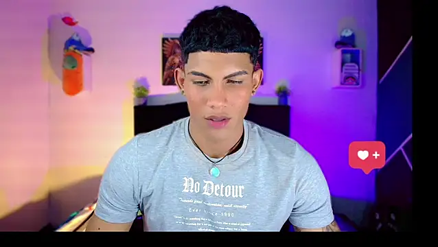 Damian latinxxx online show from March 8, 2025, 6:10 am