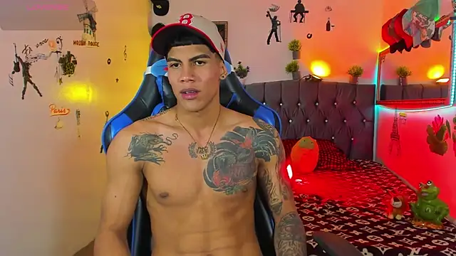 Damian latinxxx online show from September 24, 2025, 3:35 am