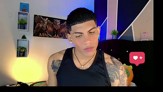 Damian latinxxx online show from March 23, 2025, 3:10 am