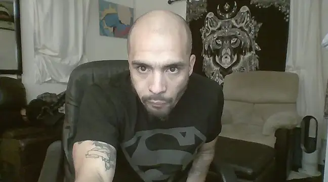 JohnnyDeep187 online show from January 27, 2025, 9:23 am