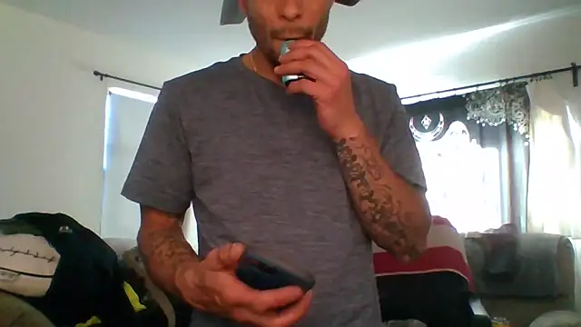 JohnnyDeep187 online show from February 6, 2026, 9:11 pm