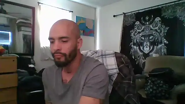 JohnnyDeep187 online show from January 23, 2025, 4:48 pm