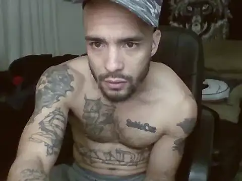 JohnnyDeep187 online show from January 8, 2025, 11:21 am