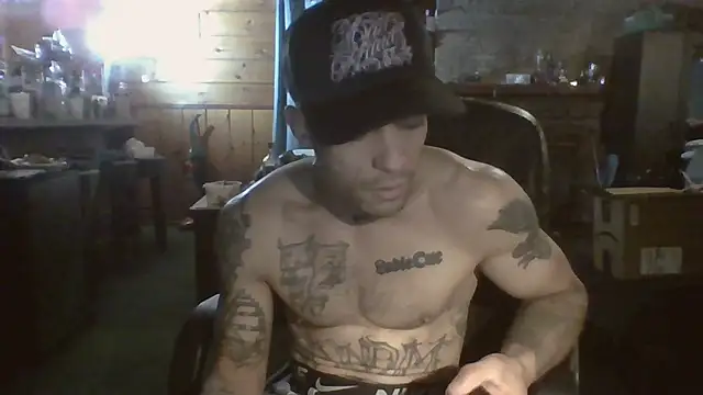 JohnnyDeep187 online show from March 12, 2026, 6:50 am