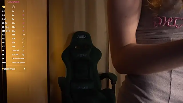 Snapshot of brendacom chatting on September 14, 2025, 4:18 pm brendacom online show from September 14, 2025, 4:18 pm