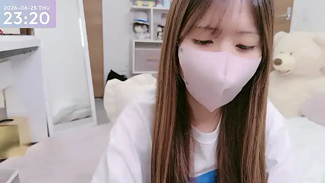 -SHINON- online show from June 25, 2026, 2:22 pm
