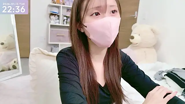 -SHINON- online show from January 13, 2026, 1:37 pm