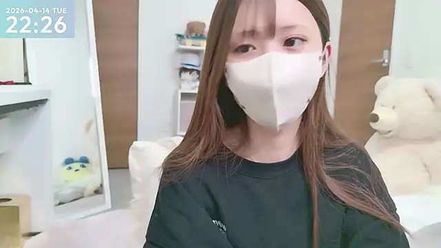 -SHINON- online show from April 14, 2026, 1:27 pm