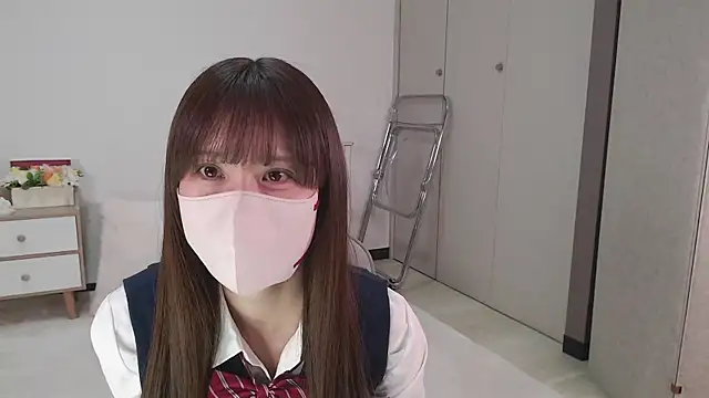 Nogizaka Ai online show from February 21, 2025, 11:44 am