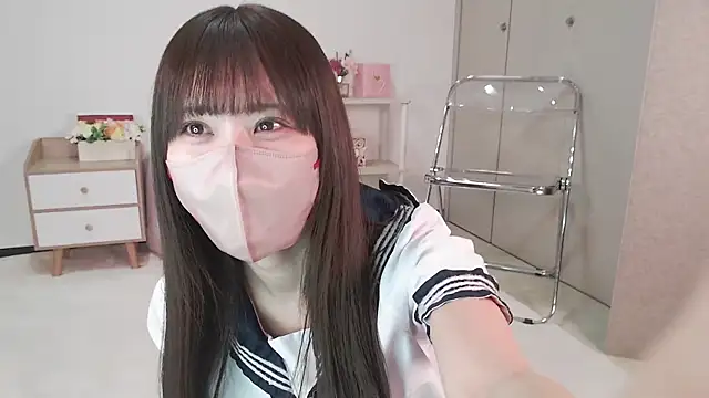 Nogizaka Ai online show from February 11, 2025, 11:42 am