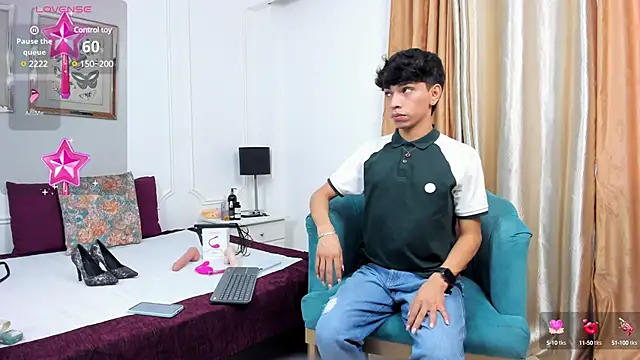 Santy carrington online show from January 11, 2025, 2:25 pm