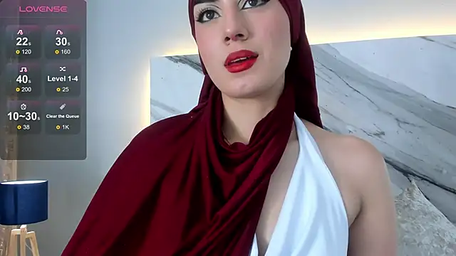 fatimarab online show from March 17, 2025, 11:24 pm