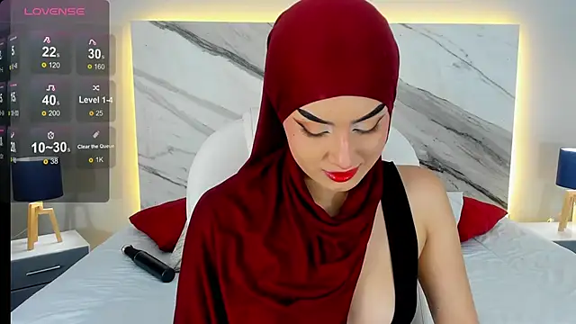 fatimarab online show from February 27, 2025, 7:37 pm