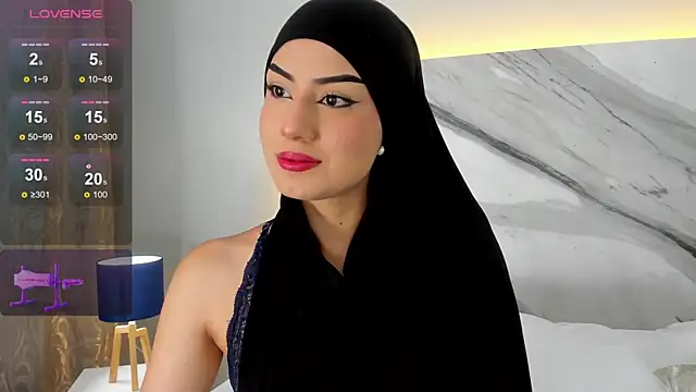 fatimarab online show from March 8, 2025, 7:20 pm