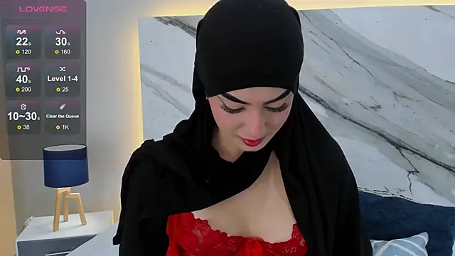 fatimarab online show from January 30, 2025, 1:00 am