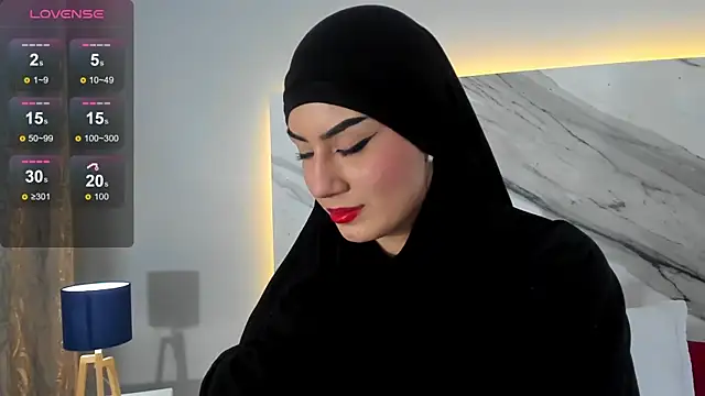 fatimarab online show from March 12, 2025, 2:09 am