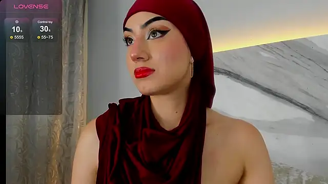 fatimarab online show from February 27, 2025, 11:04 pm