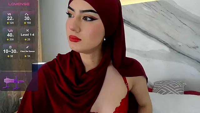 fatimarab online show from March 20, 2025, 2:19 am