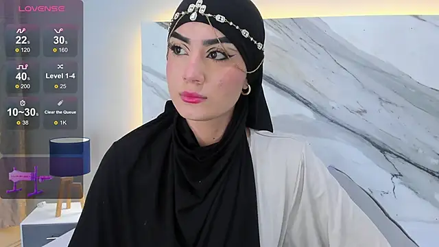 fatimarab online show from January 30, 2025, 8:42 pm