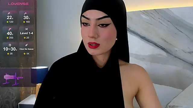 fatimarab online show from March 22, 2025, 2:48 am