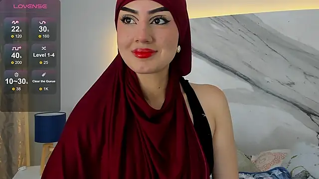 fatimarab online show from February 15, 2025, 8:23 pm