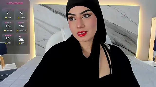 fatimarab online show from March 1, 2025, 8:32 pm