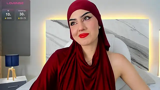 fatimarab online show from March 13, 2025, 7:39 pm