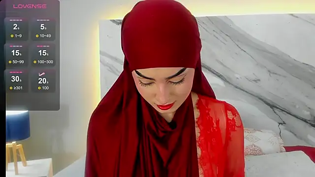 fatimarab online show from February 28, 2025, 11:34 pm