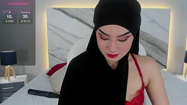 fatimarab online show from March 18, 2025, 7:44 pm