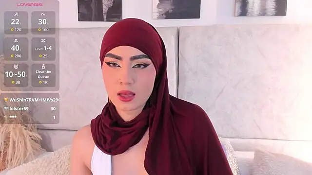 Snapshot of fatimarab chatting on May 29, 2026, 6:03 pm fatimarab online show from May 29, 2026, 6:03 pm