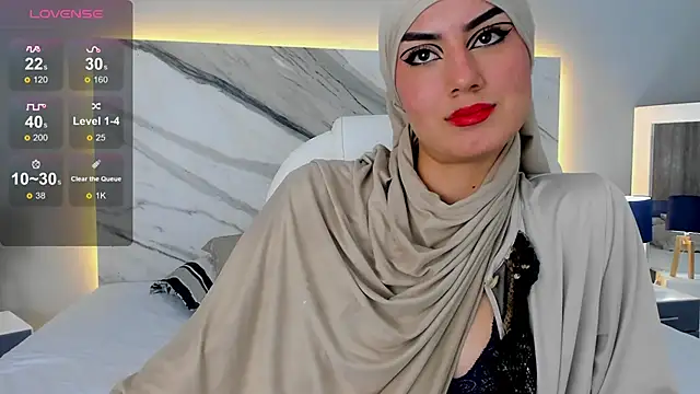 fatimarab online show from February 17, 2025, 10:38 pm