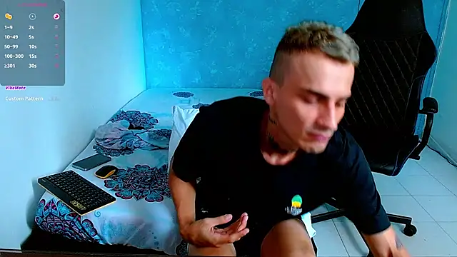 bray hotboy777 online show from February 14, 2025, 3:26 pm