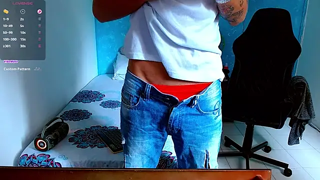 bray hotboy777 online show from February 9, 2025, 3:56 pm