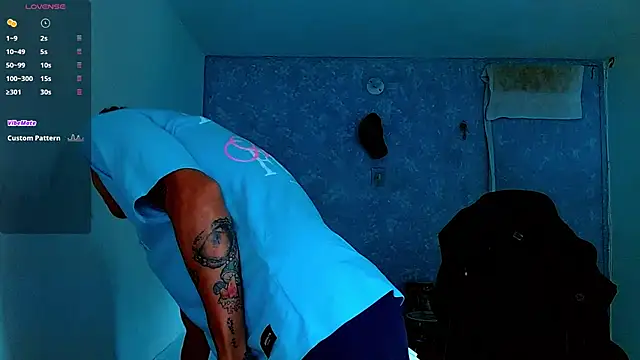 bray hotboy777 online show from March 19, 2025, 10:31 pm