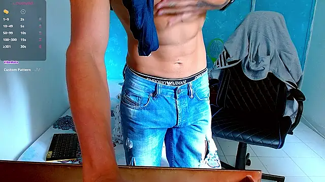 bray hotboy777 online show from February 21, 2025, 6:15 pm