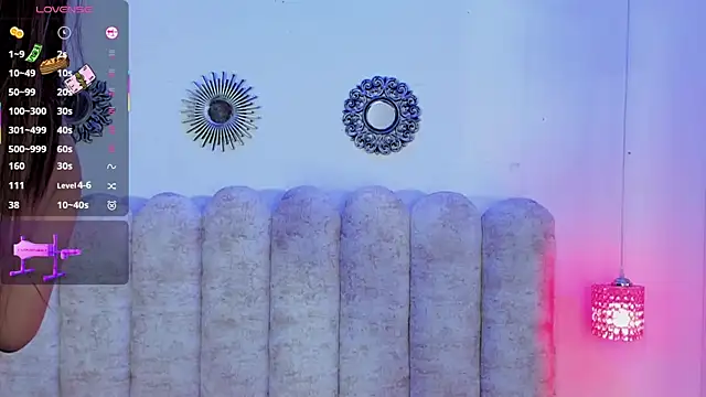 Vicky Campbell  online show from November 22, 2025, 12:54 am