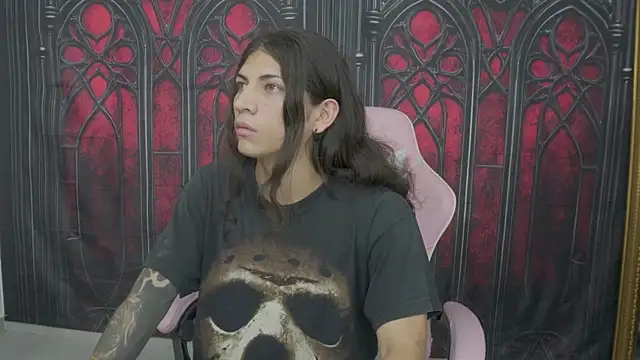 gabriel  manson online show from September 19, 2025, 4:16 am