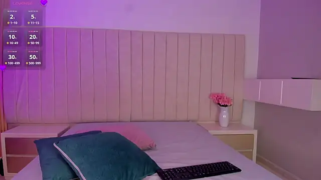 Littleolivia  online show from February 27, 2026, 1:55 pm