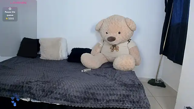 LittleParker online show from April 7, 2026, 12:51 pm