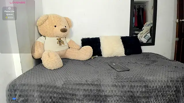 LittleParker online show from September 23, 2025, 11:50 am