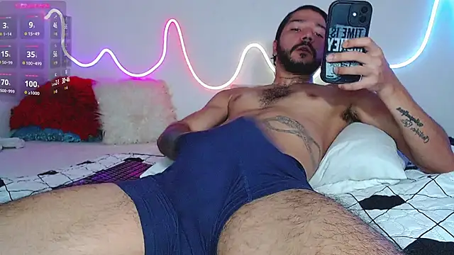 bobsexy08 online show from September 11, 2025, 12:16 pm