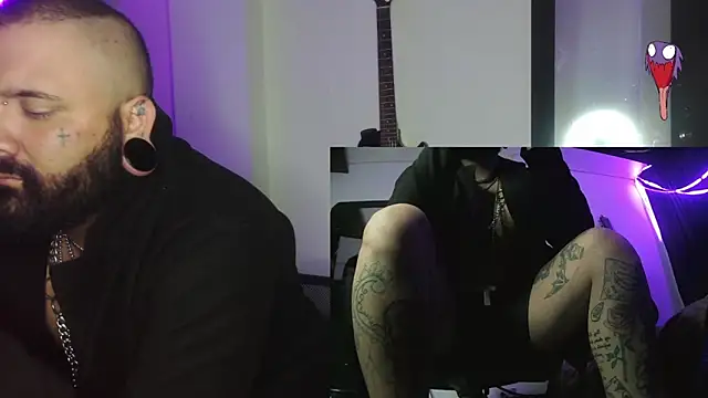 darkclothes online show from December 31, 2024, 7:42 am