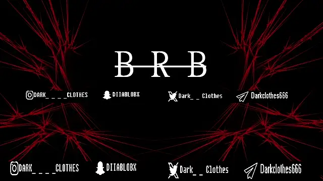 darkclothes online show from February 20, 2025, 3:01 am