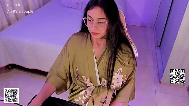 Aleja24Evans online show from February 14, 2025, 3:33 am