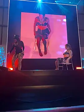 Inked lorena online show from September 25, 2025, 2:12 pm