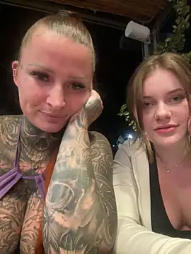 Inked lorena online show from November 4, 2025, 4:00 pm