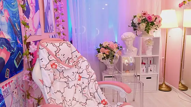 Coconut Mia online show from March 22, 2025, 7:53 pm