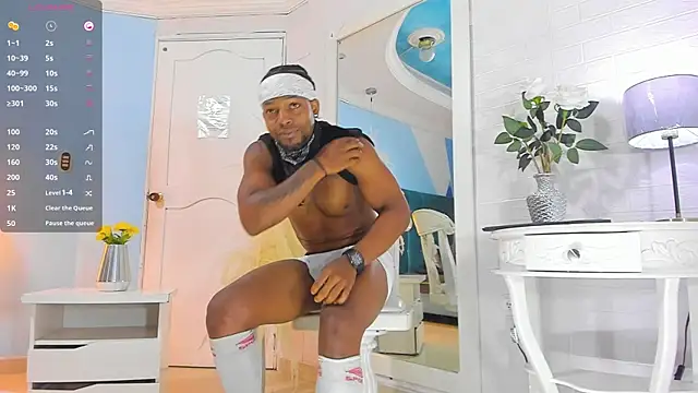 RicoBrown777  online show from March 12, 2025, 4:19 am