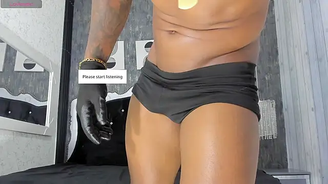 RicoBrown777  online show from September 15, 2025, 4:24 am