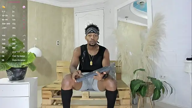 RicoBrown777  online show from April 13, 2026, 3:32 am